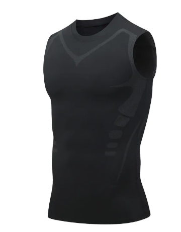 Men's Supportive Compression Tank