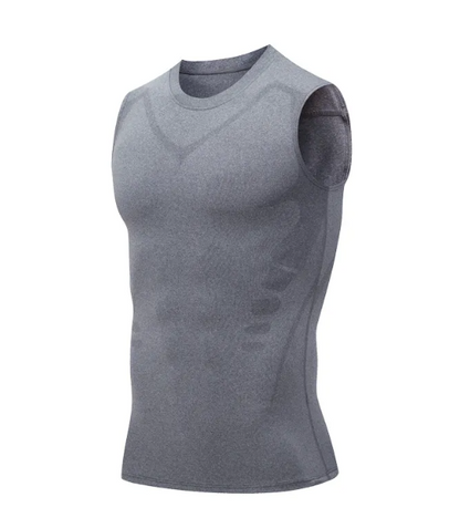 Men's Supportive Compression Tank