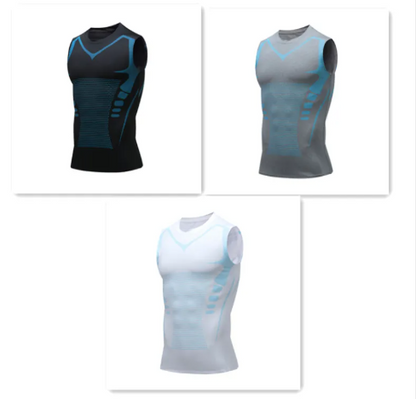 Men's Supportive Compression Tank