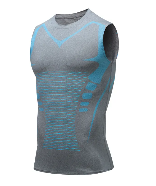 Men's Supportive Compression Tank