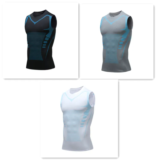 Men's Supportive Compression Tank