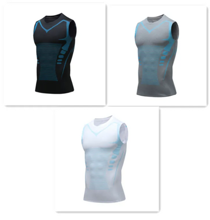 Men's Supportive Compression Tank