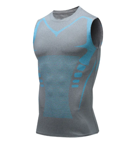 Men's Supportive Compression Tank