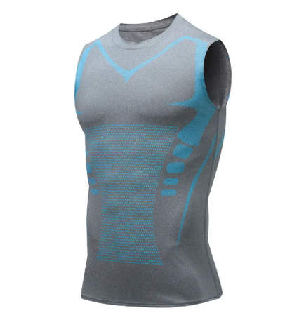 Men's Supportive Compression Tank