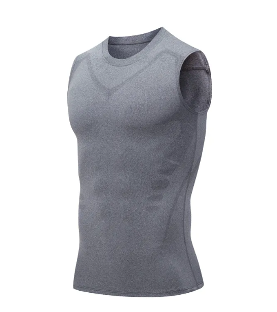 Men's Supportive Compression Tank
